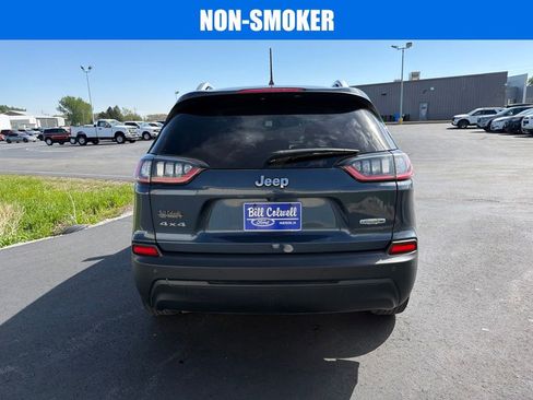 Used 2020 Jeep Cherokee Latitude Plus w/ Cold Weather Group AWD/4WD image 5