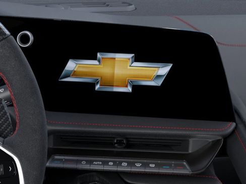 New 2026 Chevrolet Corvette Z06 w/ Stealth Interior Trim Package image 44