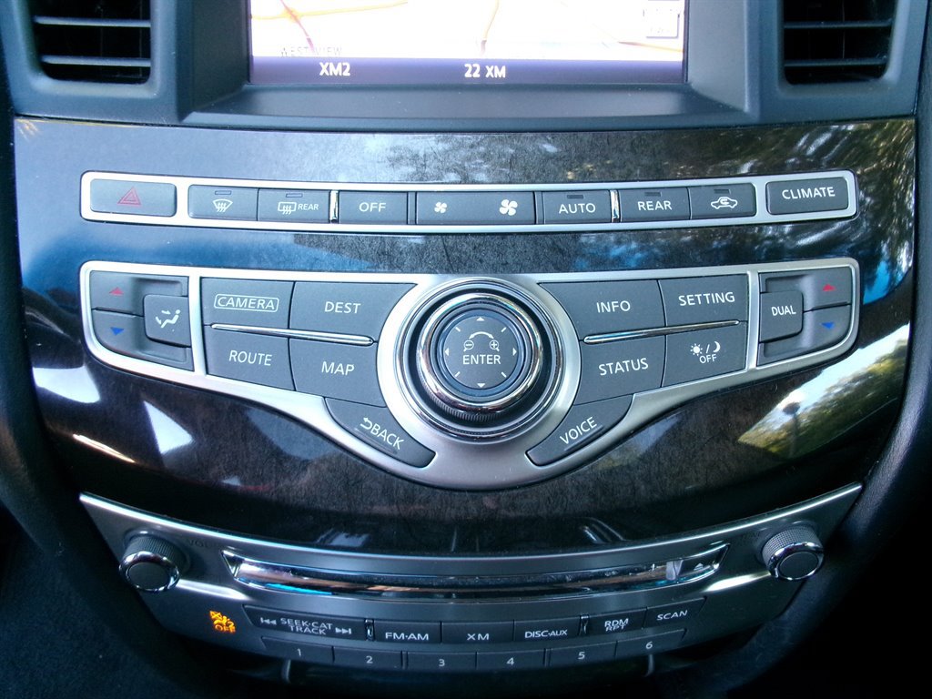 Used 2014 INFINITI QX60 FWD w/ Premium Plus Package image 42