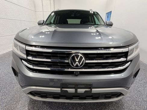 Used 2021 Volkswagen Atlas SEL Premium AWD/4WD image 10
