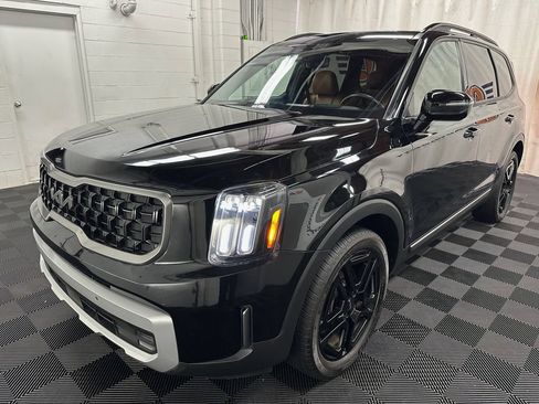 Used 2023 Kia Telluride SX Prestige X-Line AWD/4WD image 4
