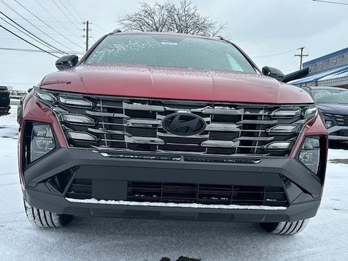 Certified 2025 Hyundai Tucson XRT image 2