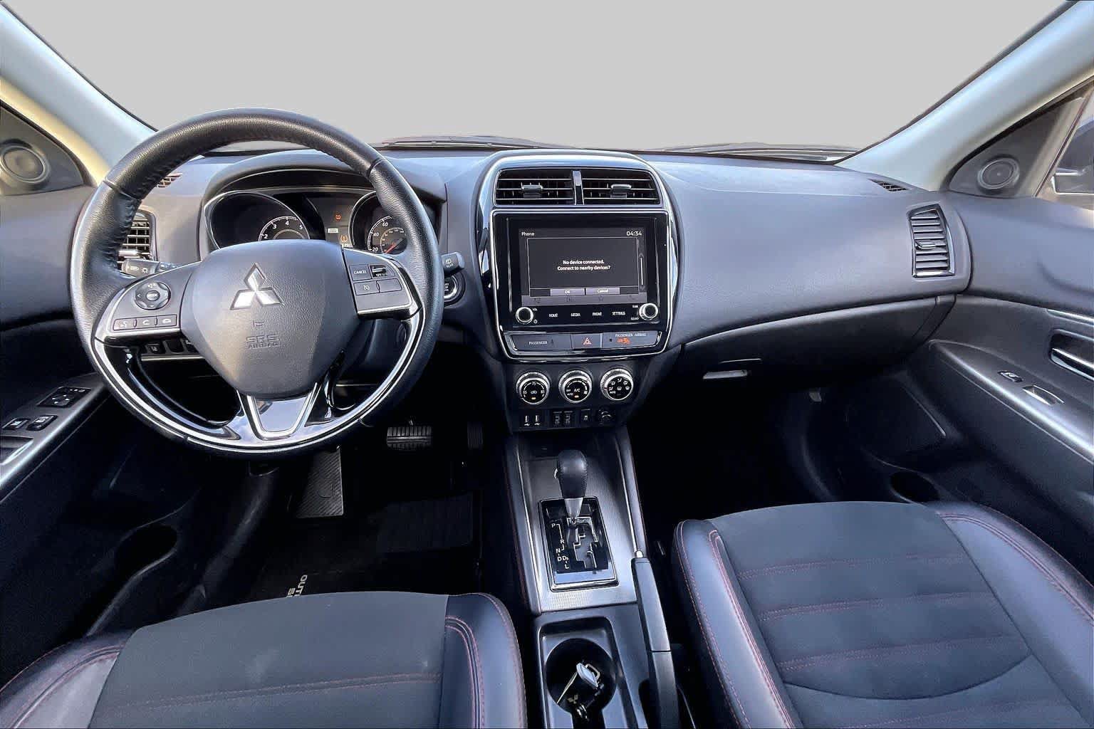 Used 2024 Mitsubishi Outlander Sport AWD image 15