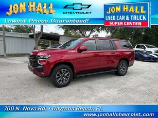 Used 2024 Chevrolet Suburban Z71 w/ Luxury Package AWD/4WD video 2