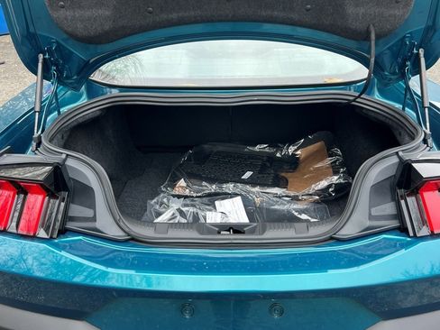 New 2026 Ford Mustang EcoBoost 2dr Car image 12