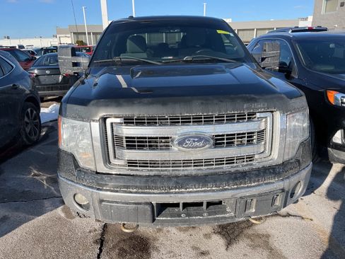 Used 2014 Ford F150 XLT w/ Equipment Group 302A Luxury image 23