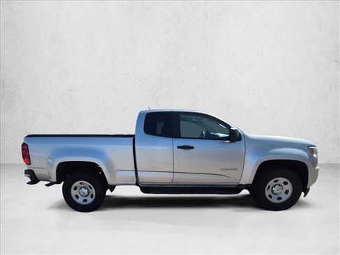 Used 2016 Chevrolet Colorado W/T w/ WT Convenience Package RWD image 4