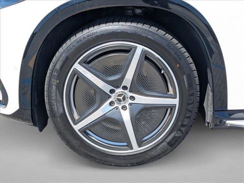 Used 2024 Mercedes-Benz EQS 450+ 4MATIC SUV image 26