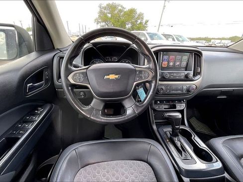 Used 2017 Chevrolet Colorado Z71 image 8