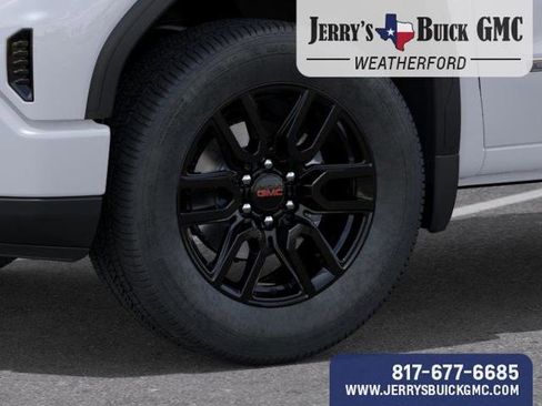 New 2026 GMC Sierra 1500 Elevation AWD/4WD image 11