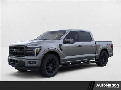 New 2025 Ford F150 Lariat w/ Equipment Group 501A Mid