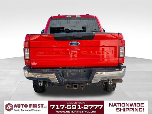 Used 2021 Ford F250 XLT image 4
