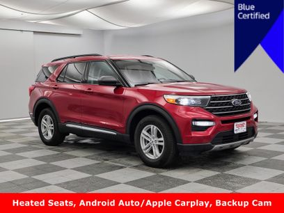 Used 2023 Ford Explorer XLT w/ Equipment Group 202A