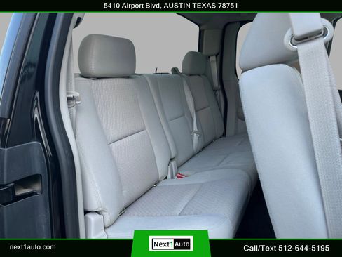 Used 2011 Chevrolet Silverado 1500 LT w/ All-Star Edition image 27
