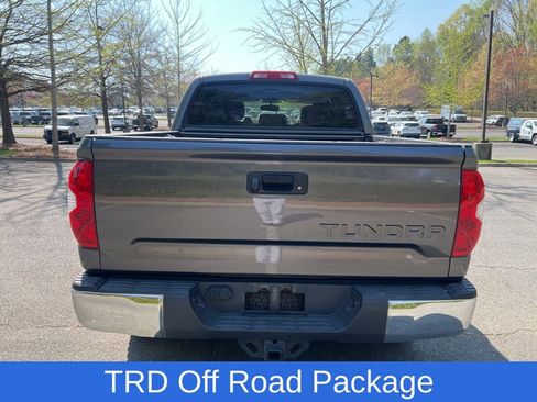 Used 2014 Toyota Tundra Limited w/ TRD Off Road Package image 7