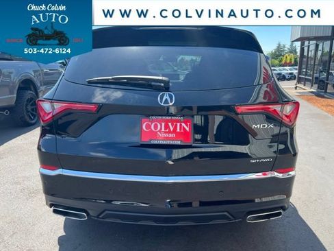 Used 2024 Acura MDX SH-AWD w/ Technology Package image 30