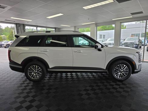 New 2026 Hyundai Palisade SEL AWD/4WD image 2