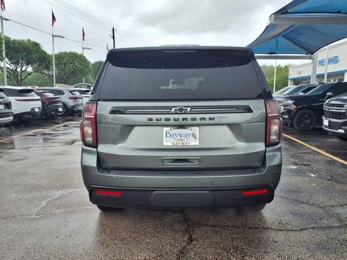 Used 2023 Chevrolet Suburban Z71 w/ Luxury Package AWD/4WD image 22