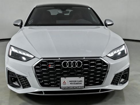 Used 2023 Audi S5 Premium Plus w/ Premium Plus Package AWD/4WD image 3