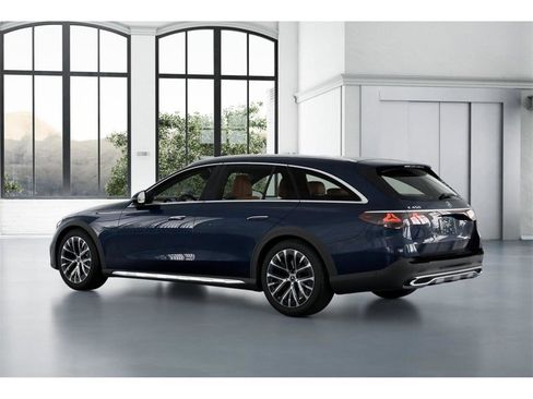 New 2026 Mercedes-Benz E 450 4MATIC All-Terrain Wagon image 30