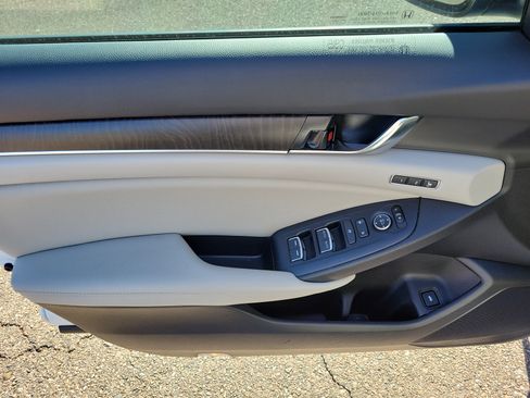 Certified 2022 Honda Accord EX-L image 17