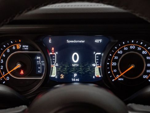 New 2026 Jeep Gladiator Mojave image 13