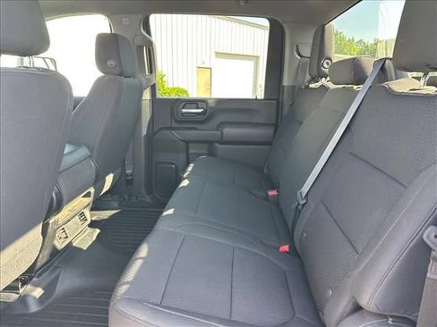 Certified 2022 Chevrolet Silverado 2500 Custom w/ Gooseneck/5TH Wheel Package AWD/4WD image 16