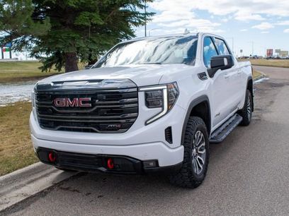 Used 2023 GMC Sierra 1500 AT4
