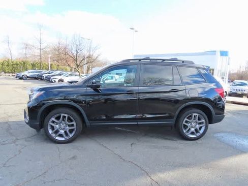 Certified 2023 Honda Passport EX-L image 3