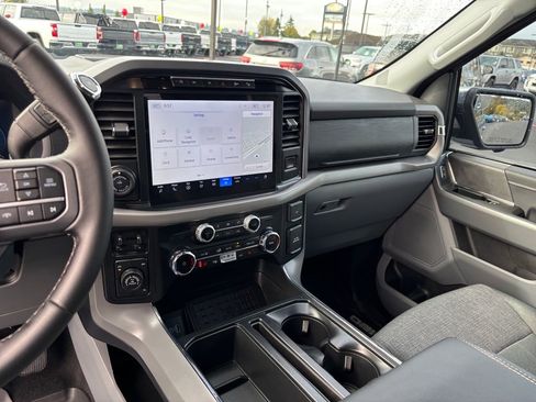 Used 2024 Ford F150 XLT w/ Equipment Group 302A MID image 21