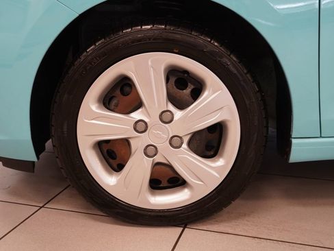 Used 2022 Chevrolet Spark LS FWD image 15
