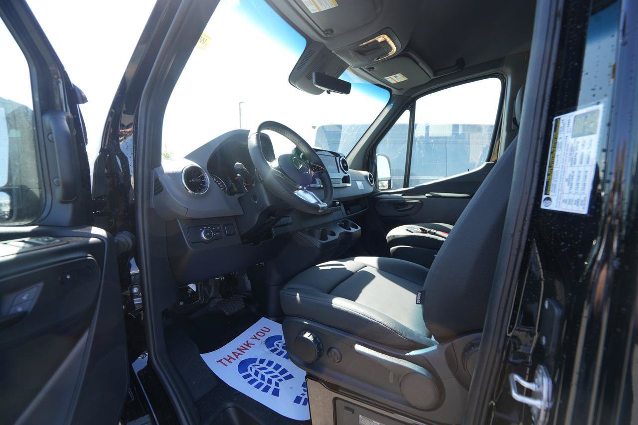 New 2026 Mercedes-Benz Sprinter 2500 image 15