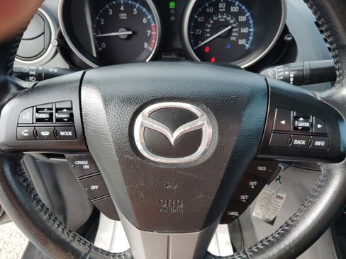 Used 2012 MAZDA MAZDA3 i Touring image 18
