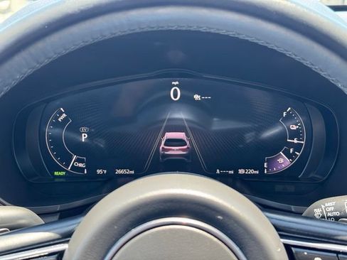 Certified 2025 MAZDA CX-70 Plug-In Hybrid w/ Premium Pkg AWD/4WD image 14
