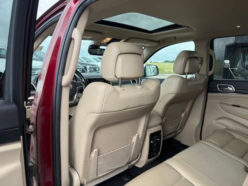 Used 2020 Jeep Grand Cherokee Limited RWD image 9
