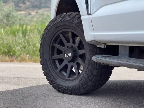 Used 2023 Ford F350 XL AWD/4WD image 12