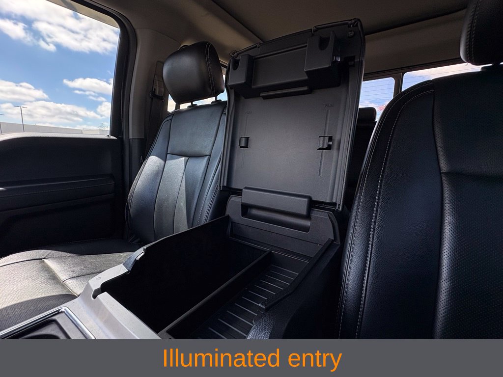 Used 2018 Ford F150 Lariat w/ Equipment Group 502A Luxury AWD/4WD image 8
