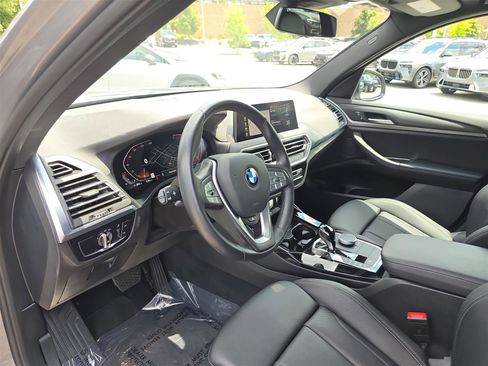 Certified 2024 BMW X3 xDrive30i image 24