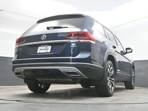 Used 2019 Volkswagen Atlas SEL Premium AWD/4WD image 43