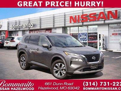 Used 2021 Nissan Rogue SV