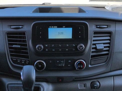 New 2025 Ford Transit 150 Low Roof w/ Load Area Protection Package image 16