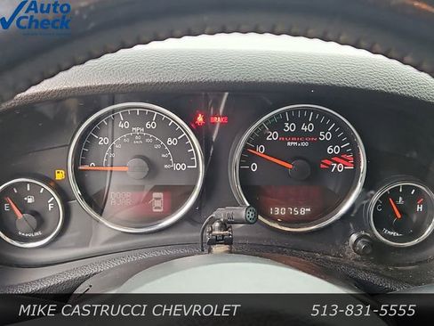 Used 2016 Jeep Wrangler Unlimited Rubicon AWD/4WD image 15