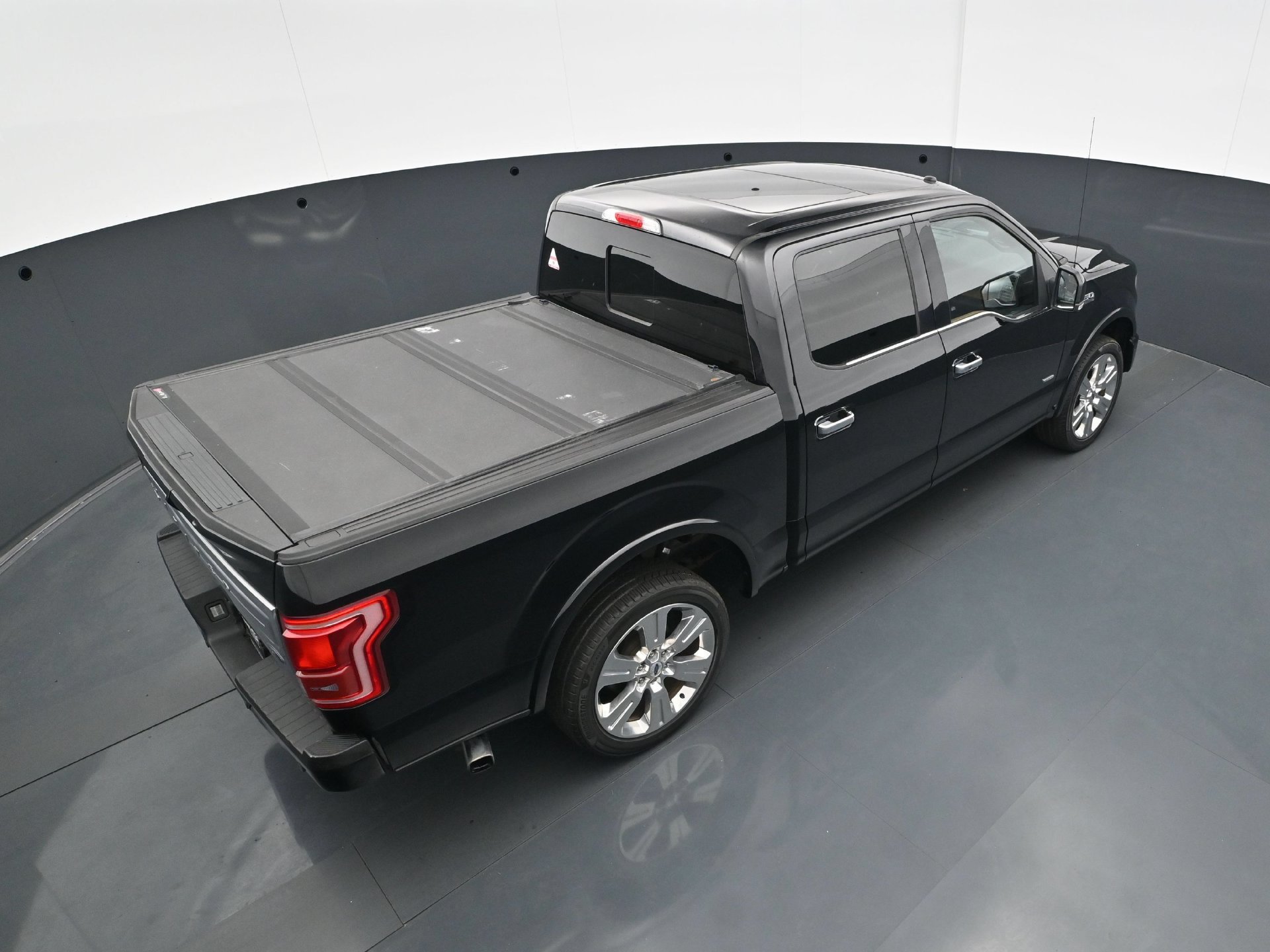 Used 2017 Ford F150 Limited AWD/4WD image 41