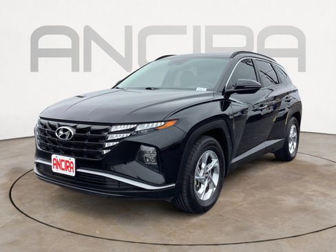 Used 2022 Hyundai Tucson SEL w/ Cargo Package FWD image 7