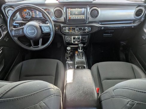 Used 2020 Jeep Wrangler Unlimited Sport S image 18