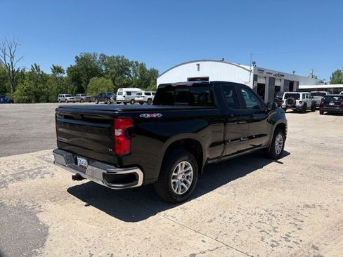 Used 2019 Chevrolet Silverado 1500 LT w/ All-Star Edition AWD/4WD image 4