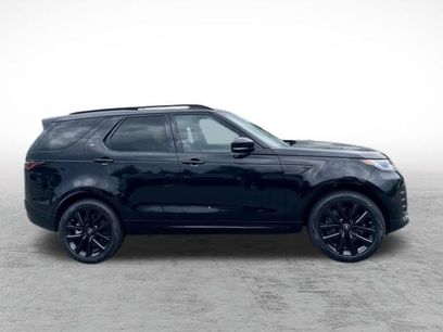 New 2026 Land Rover Discovery Limited Edition