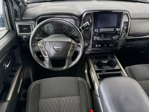 Certified 2024 Nissan Titan SV w/ SV Bronze Edition Package AWD/4WD image 4