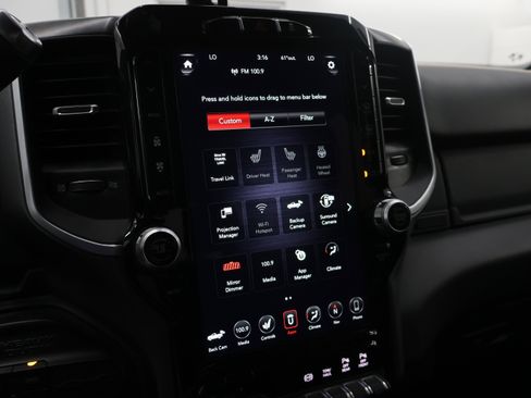 Used 2021 RAM 2500 Big Horn w/ Level 2 Equipment Group image 57