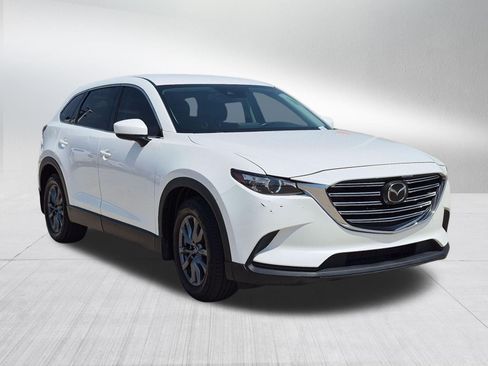 Used 2020 MAZDA CX-9 Touring FWD image 7